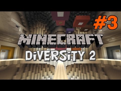 Minecraft: Diversity 2 #3 - Jeg har da ikke brug for træning! (Parkour) Minecraft: Diversity 2 #3 - Jeg har da ikke brug for træning! (Parkour)
