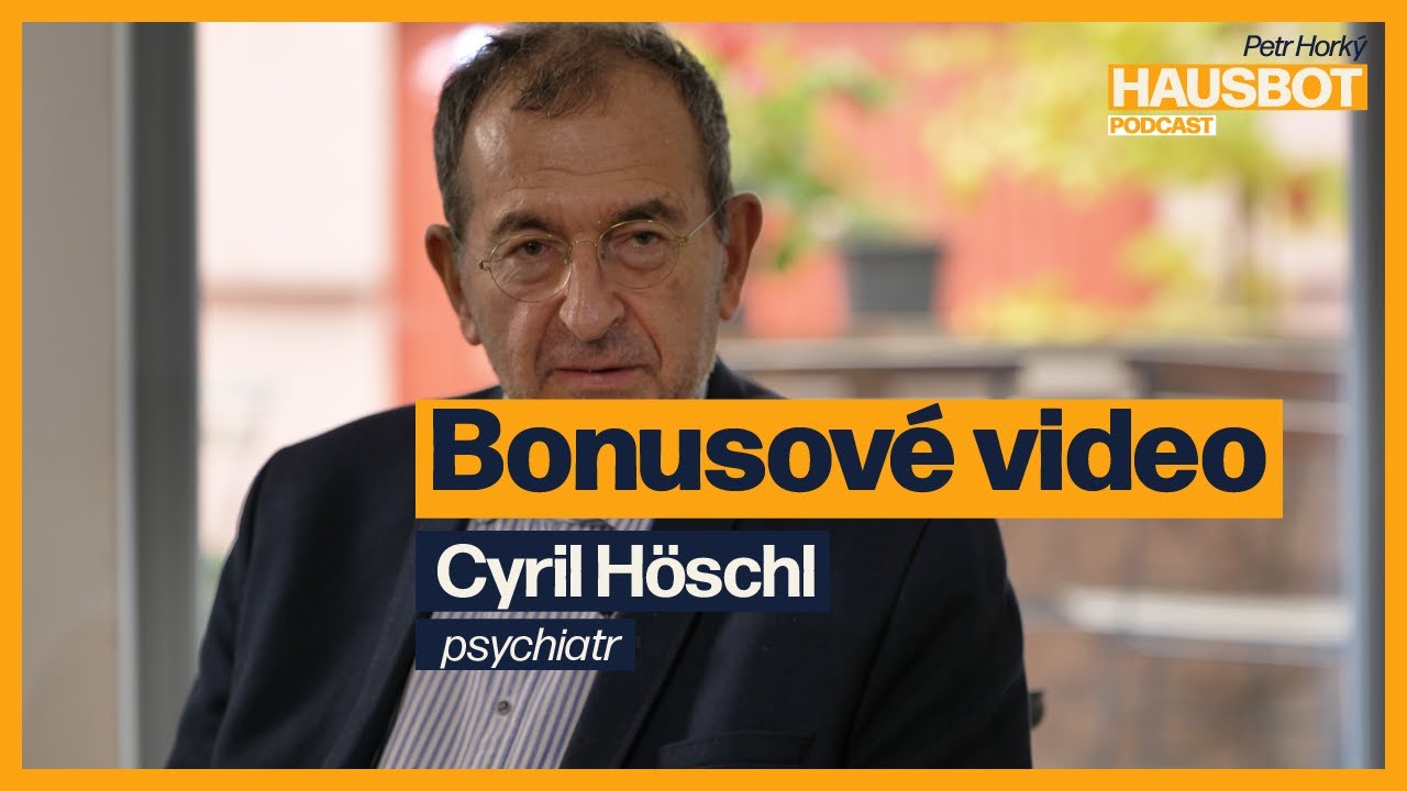 Bonus z herohero - 18 rad Cyrila Höschla Jak v dnešním světě nezblbnout!