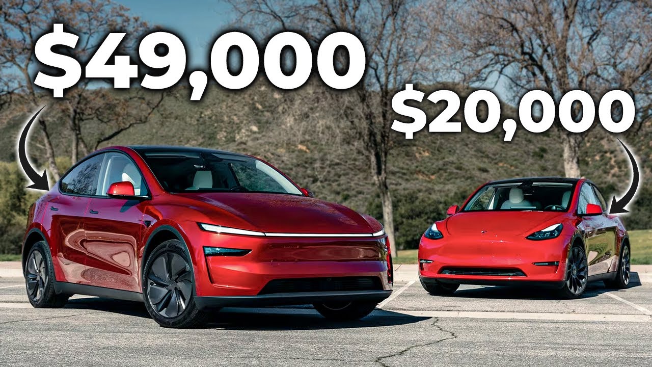 Should you buy a new or older Tesla Model Y in 2025? (Don’t Make This Mistake!)