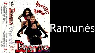 Dinamika - Ramunės (1995)