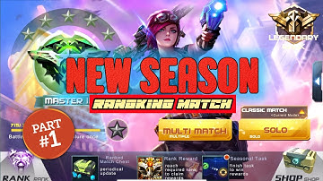 update season part 1||crisis action