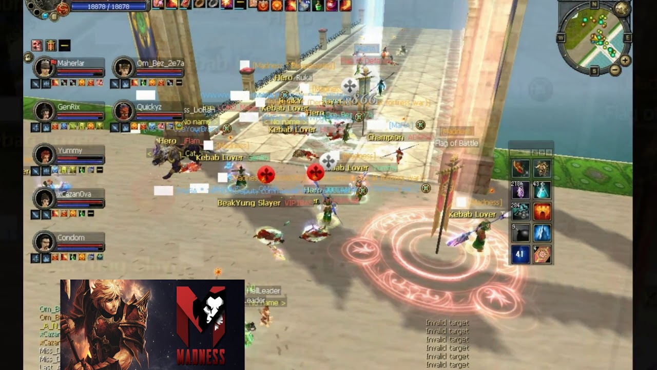 Syntix Online Last Fw MaFiA Fucked By Madness