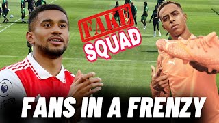 Reiss Nelson Have Fans In A Frenzy Fake Squad Floating Omari Hutchinson On The Move