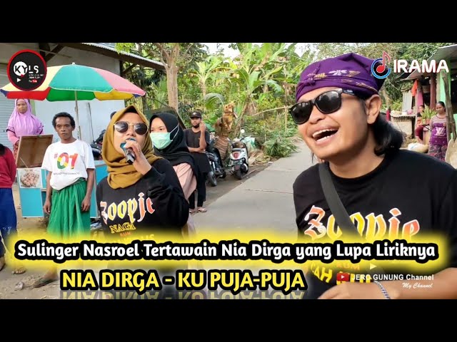 NIA DIRGA SELALU KU PUJA-PUJA BERSAMA IRAMA DOPANG || JERO GUNUNG CHANNEL class=