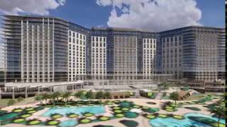 Flythrough - Hotel Tower