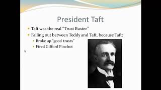 Apush Review The Progressive Era