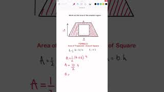 Area Of Shaded Region
