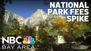 Higher fees for foreigners visiting US national parks stokes tourism concerns