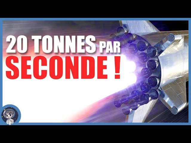 Starship DÉVORE son carburant à une vitesse INCROYABLE ! - Le Journal de la Starbase #63 - Le JDE