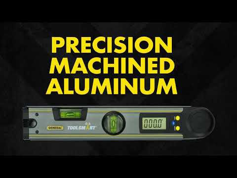 ⁣General Tools Home TV Commercial TS02 Digital Angle Finder