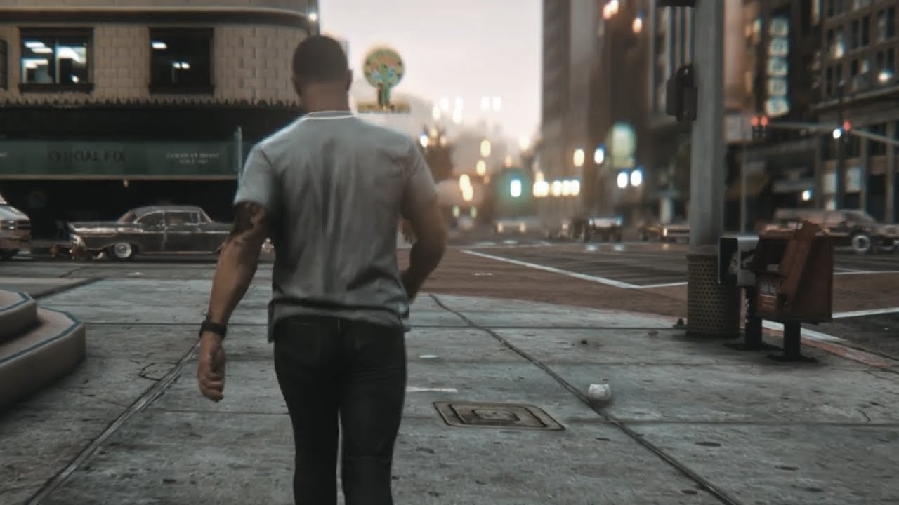 JWP | Cinematic Trailer Fivem - YouTube