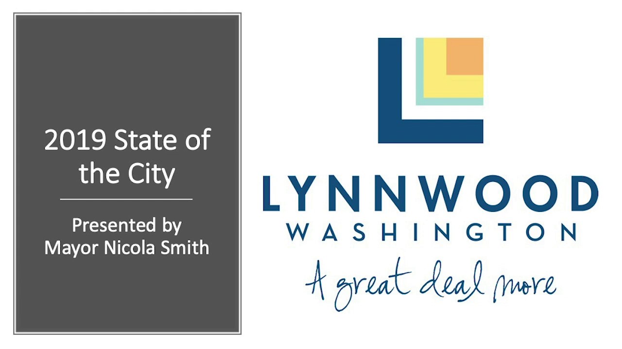 City of Lynnwood 2019 State of the City - YouTube