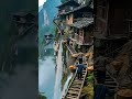China clif