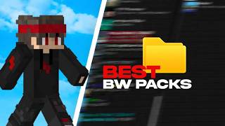 60+ Bedwars Texture Packs! | Pack Folder Realease