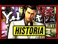 LA HISTORIA de YAKUZA Kiwami 1: Resumen