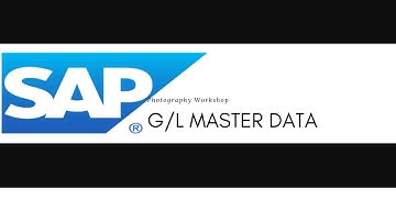 Creation G/L Master data in SAP FICO || FB50 || FBL3N || FS00 || Creation General Ledger in SAP FICO