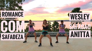 Romance com Safadeza - Wesley Safadão e Anitta | Soul Dance | Coreografia | Dance | Choreography