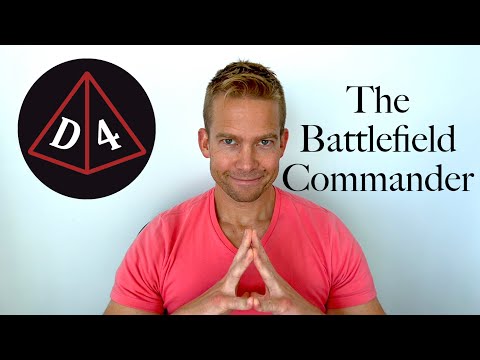 The Battlefield Commander: d4 #93