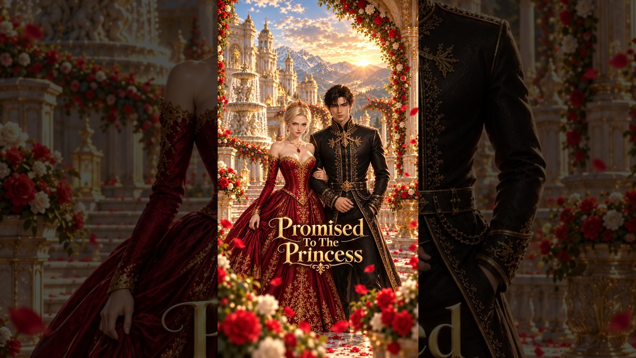 Promised To The Princess 👑 | Official Trailer poster