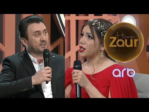 Aqşin Fateh Ləman Şıxəliyeva ilə üzləşdi – Pul da versən səninlə oxumaram - Həmin Zaur