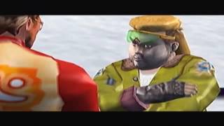 SSX Tricky [PS2] | Rival Cutscenes (After Race)