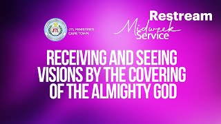 JTL Ministries CPT Live Stream| Intercession For The Nations Service | 24-October-2025