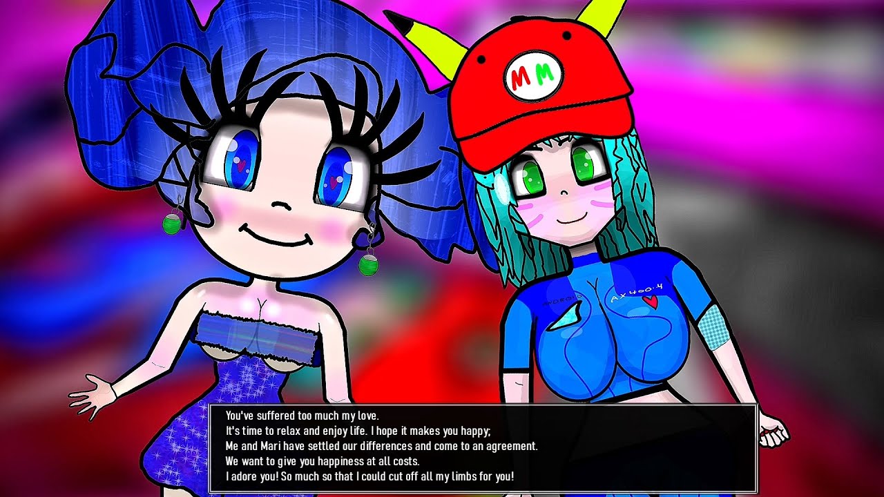 Résop Paz Yandere True ( R-pyt Rpyt ) Gameplay #3