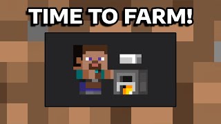 MINECRAFT ACHIEVEMENT/TROPHY GUIDE #7 - [ TIME TO FARM! ]