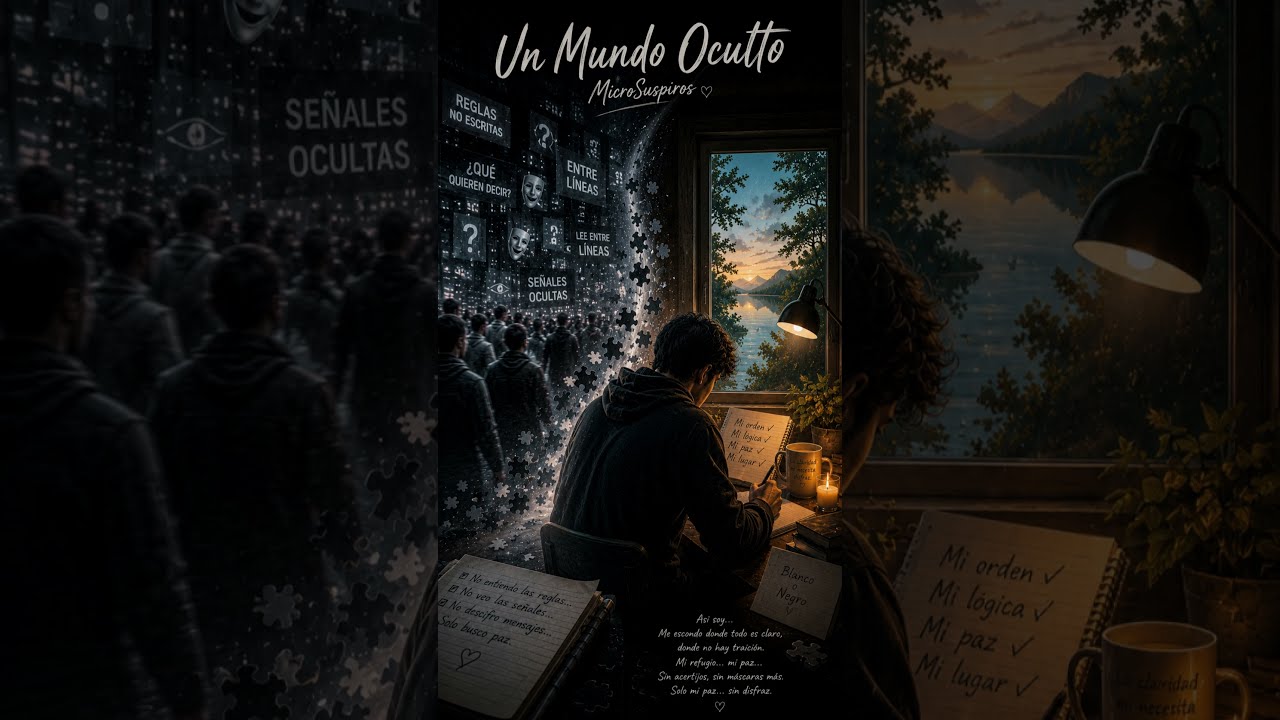 Un Mundo Oculto 🧩 | Cuando El Mundo Nunca Tuvo Sentido…