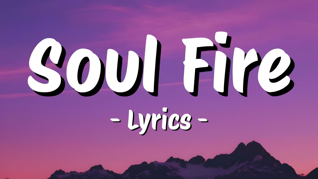 Soul Fire | A Tender Flame of Passion & Quiet Strength Soul Fire | A Tender Flame of Passion & Quiet Strength