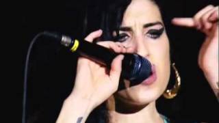 Amy Winehouse - Tears Dry On Their Own (Live AOL)