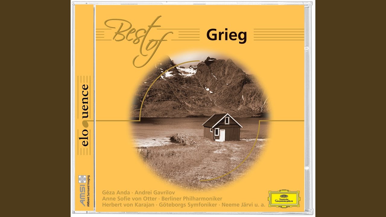 Смотреть «Grieg: "Hjertets Melodier" af H.C. Andersen Op. 5 - "The Heart's Melodies" by Hans Christian...» на YouTube Смотреть «Grieg: "Hjertets Melodier" af H.C. Andersen Op. 5 - "The Heart's Melodies" by Hans Christian...» на YouTube