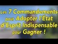 Loto  les 7 commandements pour adopter ltat desprit indispensable pour gagner 