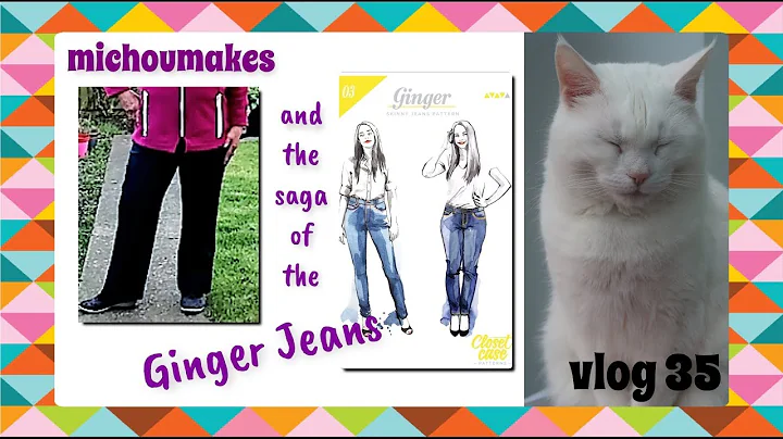 The Closet Case Ginger Jeans