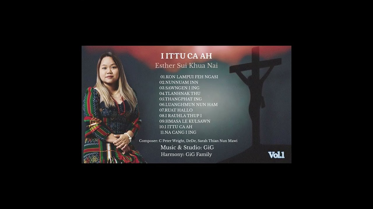 I ITTU CA AH - FULL ALBUM