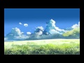 妖精の冬、雪の跡 -in the fairy tale-