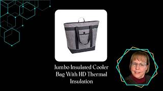 Jumbo Soft Cooler Bag Review: Is This Insulated Tote Worth Buying?