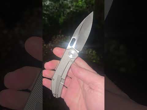 Yan Knives Chevron Magnacut      