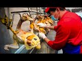 Modern Goose Processing Technology | From Goose Farm to Goose Factory 🦢