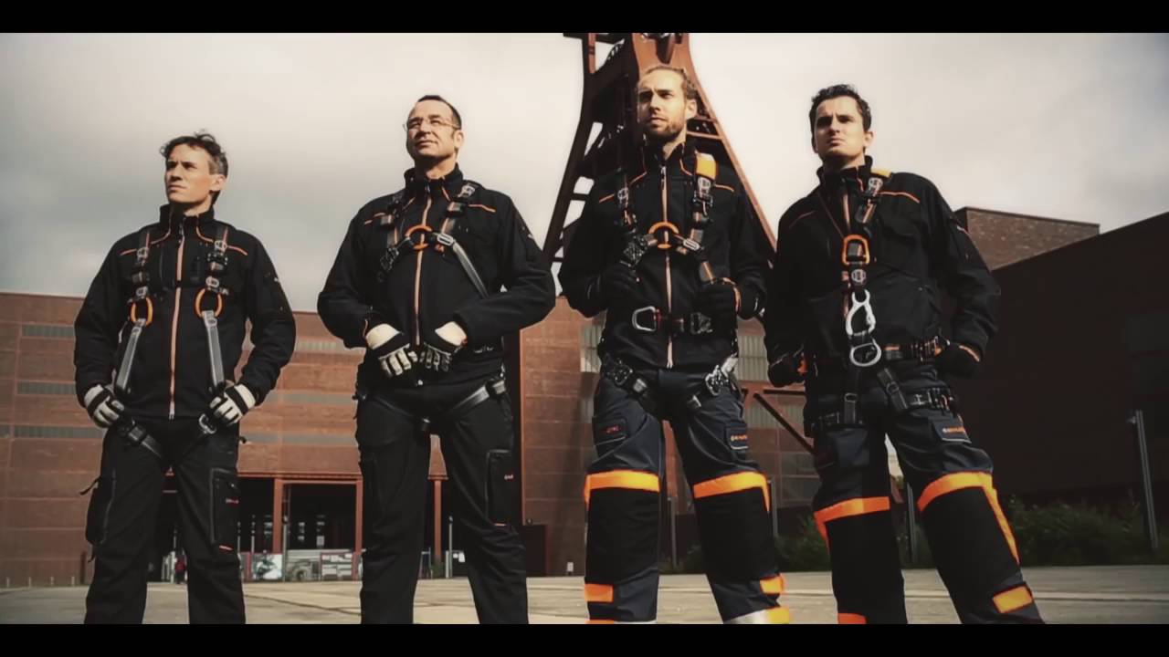 SKYLOTEC IGNITE SERIES - YouTube