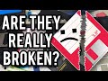 Testing 100 Broken Floppy Disks – Are They Really Damaged?