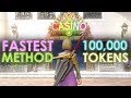 Dragon Quest XI How To Gain 100,000 Token Fast In Casino ...