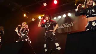 mistress 2022/9/11 1周年ライブ 1部 RADHALL らすくラストライブ