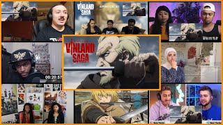 🉐VINLAND SAGA EPISODE 21 | REACTION MASHUP🉐