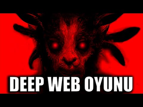 OYNAYANLARIN ÖLDÜĞÜ  DEEP WEB OYUNU