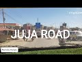 JUJA ROAD Nairobi; Pangani, Eastleigh, Mlango Kubwa, Mathare, Huruma, Kia Maiko, Kariobangi