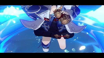 Honkai Star Rail- Simulated Universe World 6 Cocolia Difficulty 2 Auto Run