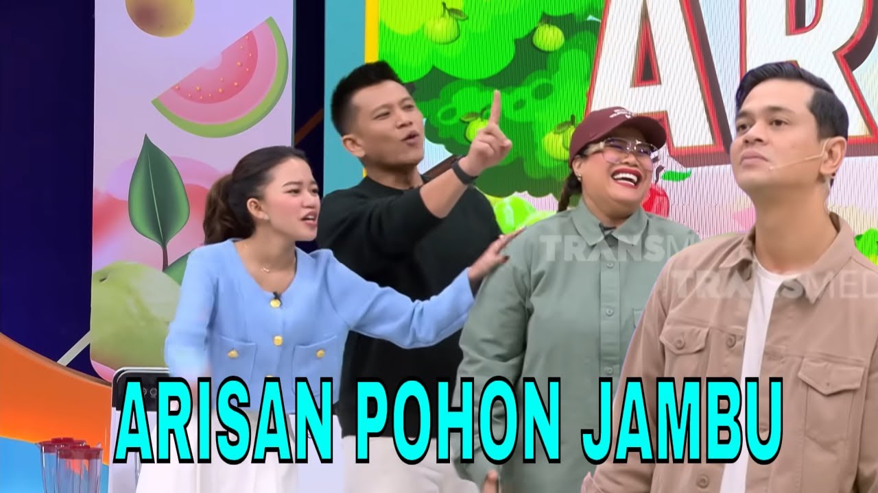 ARISANNYA IBU-IBU YANG PUNYA POHON JAMBU | MOMEN SERU ARISAN (24/01/26)