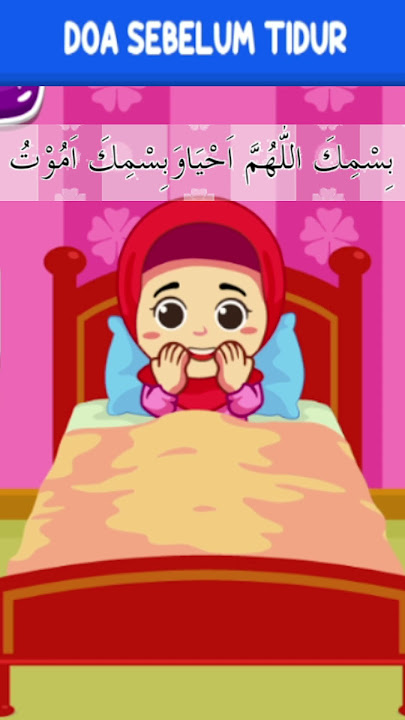 DOA SEBELUM TIDUR #shorts #youtubeshorts #2023 #doa #viral #feedshorts