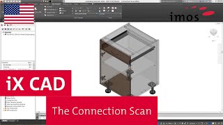 Imos 12 0 Episode 6 The Connection Scan Easy Connector Selection En